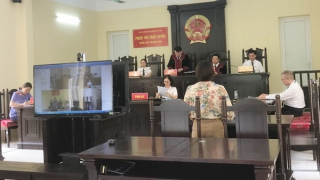 Vận chuyển 1 bánh heroin, người phụ nữ cao tuổi lĩnh 20 năm tù