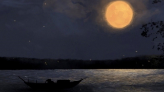 Với một dòng sông