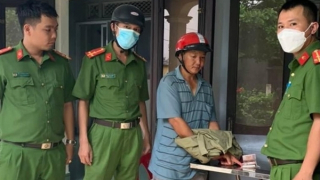 Bắt giữ các đối tượng đột nhập nhà dân trộm tài sản