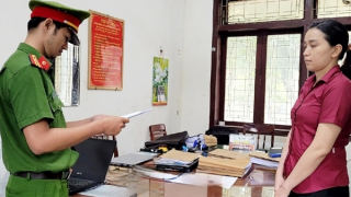 Bắt giam “nữ quái” lừa đảo chiếm đoạt gần 82 tỷ đồng
