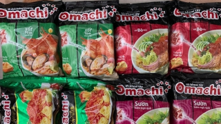 Làm rõ vụ việc mì Omachi bị tiêu huỷ tại Đài Loan (Trung Quốc)