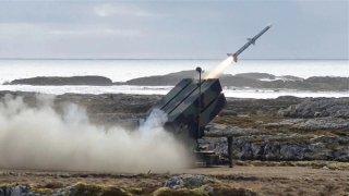 Mỹ cấp hệ thống phòng không "khủng" để Ukraine bắn tên lửa Nga