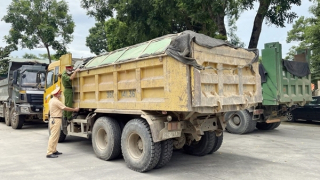 Kiên quyết “cắt thùng, hạ tải” phương tiện vi phạm