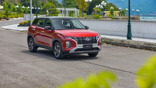 Hyundai Creta – Chuẩn SUV đô thị