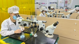 Gần 16,8 tỷ USD vốn FDI đổ vào Việt Nam trong 8 tháng