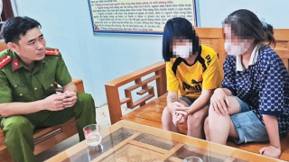 Cuộc trở về của nhóm học sinh bị lừa sang Campuchia