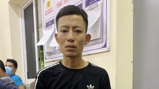 Triệt phá đường dây ma túy núp bóng hàng nông sản