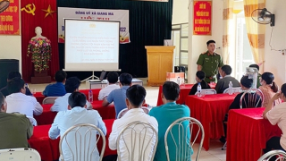 Phòng ngừa hiệu quả từ sớm, từ xa tội phạm mua bán người (kỳ cuối)