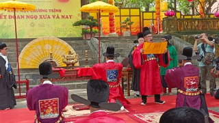 Nỗ lực đưa di tích Hoàng thành Thăng Long và Cổ Loa thành điểm đến hấp dẫn