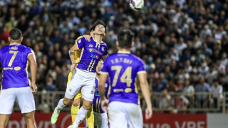 Hà Nội FC đứt mạch thắng tại V.league