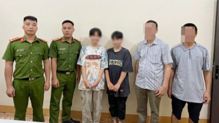 Công an huyện Yên Châu giúp người dân tìm thấy con gái bỏ nhà đi
