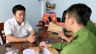 Bắt đối tượng truy nã đặc biệt nguy hiểm