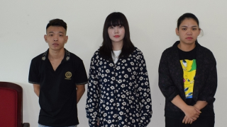 Nhóm đối tượng mua bán trái phép thông tin gần 120 tài khoản ngân hàng