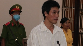 Ghen tuông phóng hỏa giết cả gia đình vợ