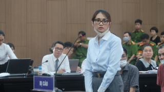 Những lời đắng nghẹn tại phiên toà của con gái “đại gia” đất Bình Dương