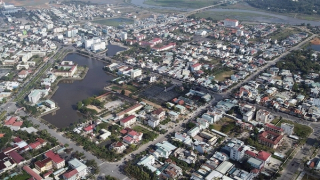 Quảng Nam xây dựng khu vực Tam Kỳ - Núi Thành - Phú Ninh thành đô thị loại I vào năm 2030