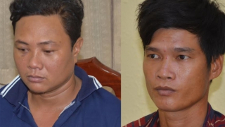 Hai đối tượng 5 lần tổ chức cho 12 người xuất cảnh trái phép