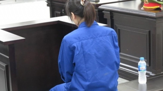 Biển thủ tiền công ty, nữ phụ trách bán vé lĩnh 5 năm tù