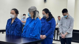 Tham gia “Hội cho và nhận con nuôi”, 6 bị cáo lĩnh án nặng