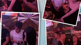 Kiểm tra quán bar Dubai 9, “dân bay” tìm cách phi tang ma túy