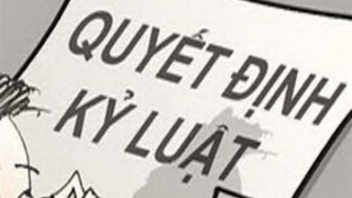 Vi phạm về quản lý đất đai, một Huyện ủy viên bị đề nghị kỷ luật đảng