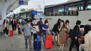 Chấn chỉnh hoạt động vận tải, taxi, grab ngăn chặn chèo kéo, chặt chém du khách