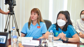 Chương Thị Kiều sẽ được phẫu thuật tại Vinmec để chuẩn bị cho World Cup 2023