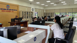 Hải quan Quảng Ninh tạo thuận lợi cho hoạt động xuất nhập khẩu