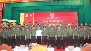 Giữ vững an ninh công nhân trong mọi tình huống