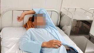 Hai người thương vong do điện giật tại công trình