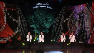 Đêm nhạc “Khát vọng sống” ủng hộ Quỹ học bổng Tô Hiệu