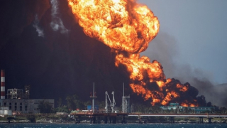 Cuba "xin lời khuyên kỹ thuật" từ Mỹ để khắc phục hậu quả vụ cháy kinh hoàng