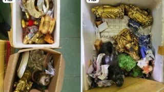 Phát hiện phòng trọ có nhiều đồ vật liên quan đến 2 nạn nhân tử vong trong rừng