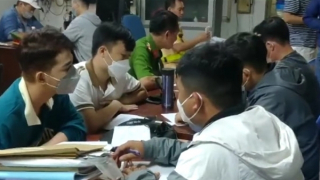 Xóa điểm tệ nạn của người đồng tính ở khu đô thị mới Thủ Thiêm