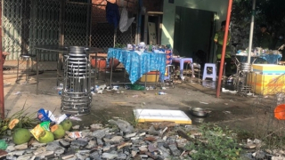 Khởi tố 12 đối tượng dùng súng bắn 3 người thương vong tại tiệc sinh nhật