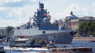 Về Học thuyết Hải quân mới của Nga