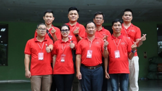 Gặp những chiến sĩ Công an nhiều lần hiến máu