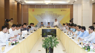 Kết nối với các trục phát triển kinh tế để tăng tính khả thi dự án sân bay Quảng Trị