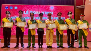 Tôn vinh 100 người hiến máu tiêu biểu toàn quốc 2022