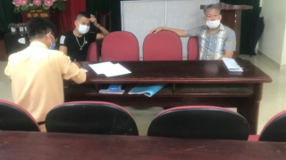 Khởi tố lái xe, chủ xe khách gây rối trên cao tốc Hà Nội – Thái Nguyên