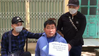 Quật ngã bắt đối tượng "cõng" 12.000 viên ma túy tổng hợp