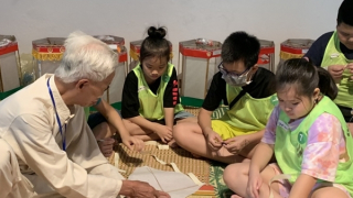 Khám phá vẻ đẹp của đồ chơi dân gian dịp Tết Trung thu