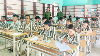 Chuẩn bị “hành trang” cho người được đề nghị đặc xá