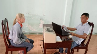 Khởi tố đối tượng lưu hành tiền giả