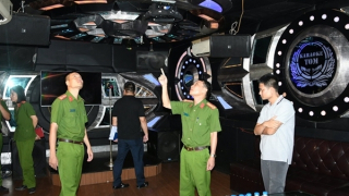 Nhiều quán karaoke, bar, vũ trường ở Hải Phòng chưa đủ điều kiện PCCC
