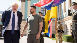 Nước Anh hậu Boris Johnson