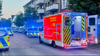 Cảnh sát Đức dính cáo buộc xoá đoạn băng bạo lực với người bị bắt