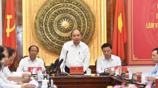 Xây dựng Thanh Hóa trở thành một cực tăng trưởng mới