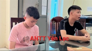 Mâu thuẫn cá nhân, 2 nhóm thanh niên mang hung khí hẹn gặp đánh nhau