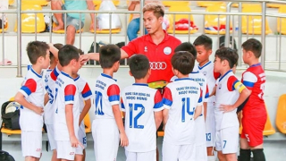 Nguyễn Thành Long Giang: Thần đồng sa ngã và giấc mơ hoàn lương